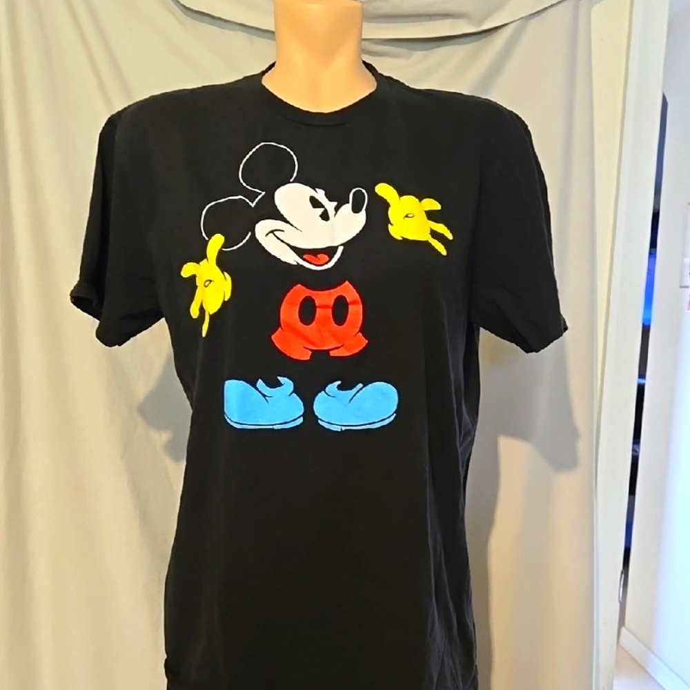 Micky Mouse Classic Tee Shirt